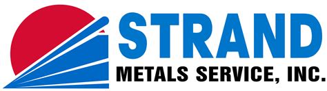 strand metals services